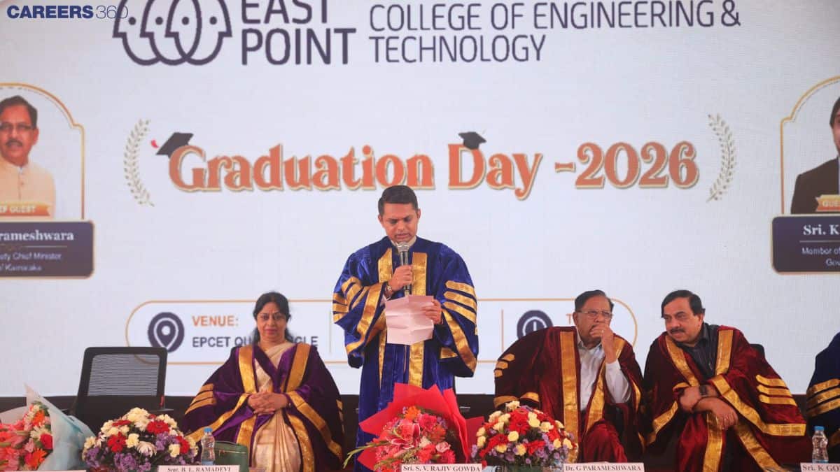 East Point College of Engineering & Technology Celebrates Graduation Day 2026